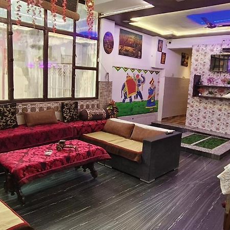 Mayur Villa Agra (Uttar Pradesh) Exterior foto