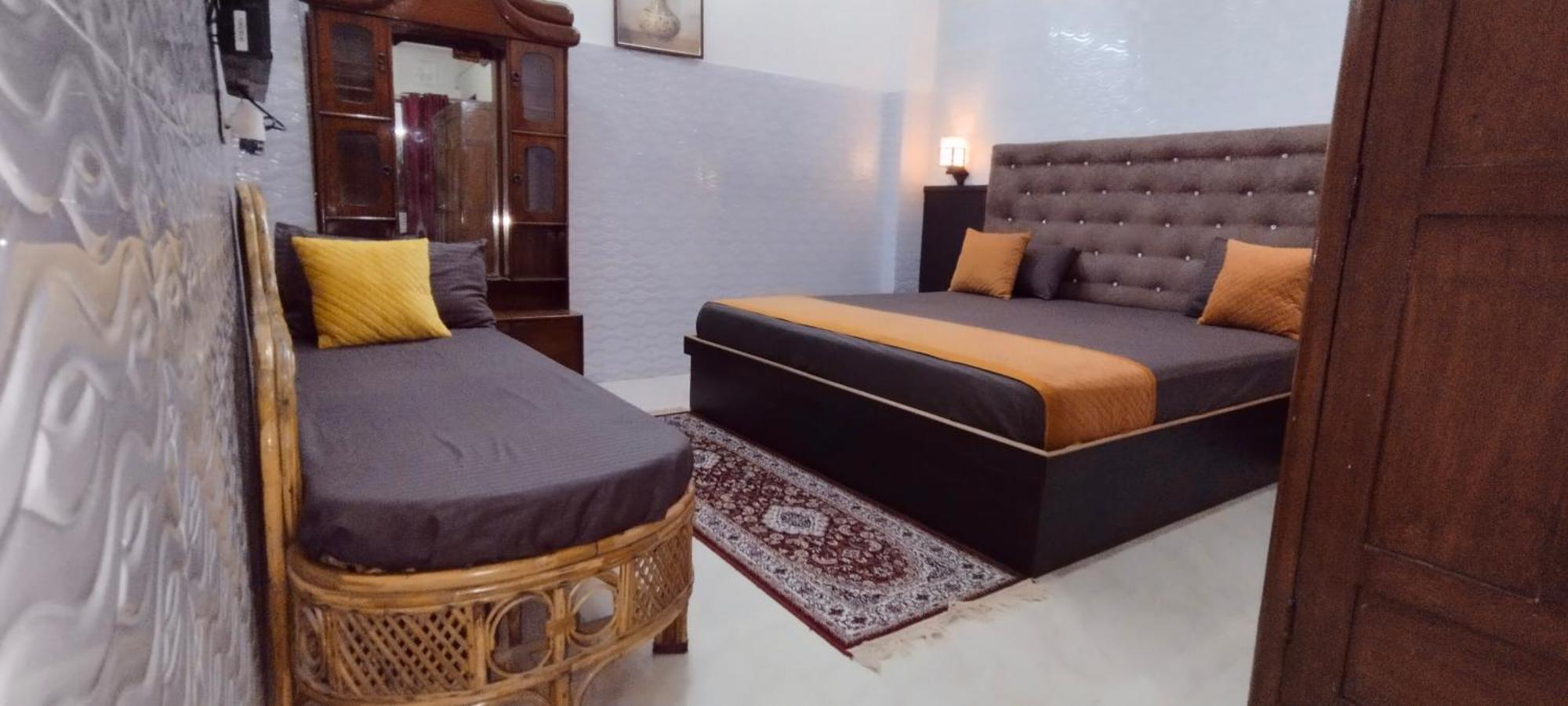 Mayur Villa Agra (Uttar Pradesh) Exterior foto