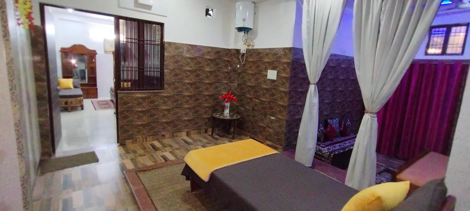 Mayur Villa Agra (Uttar Pradesh) Exterior foto