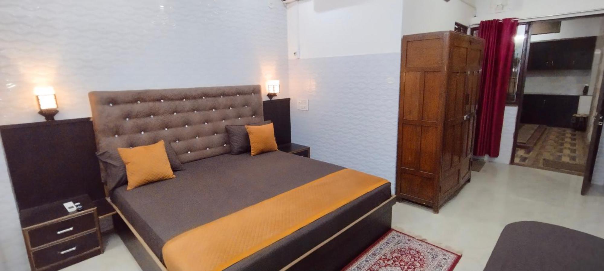 Mayur Villa Agra (Uttar Pradesh) Exterior foto