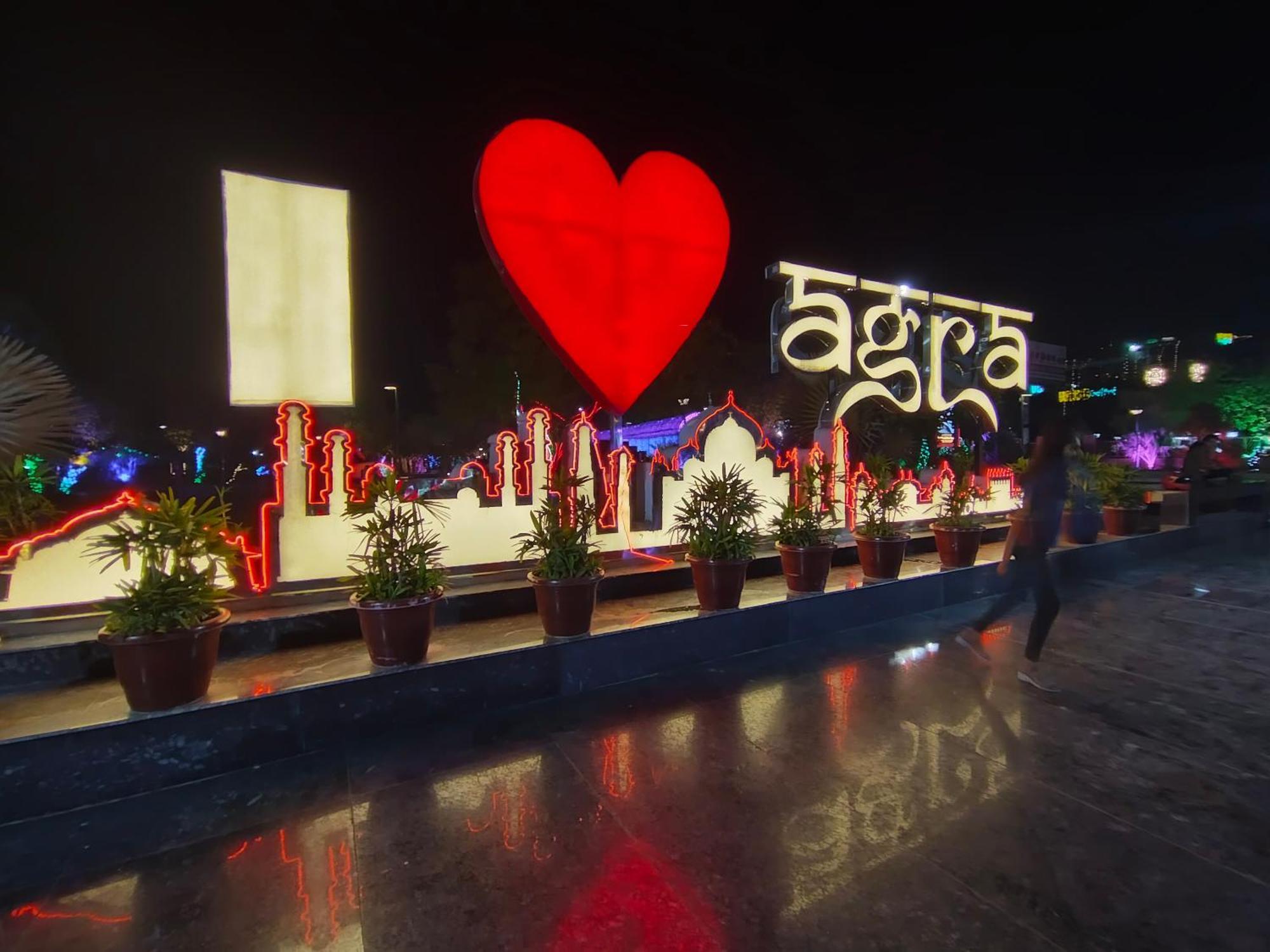 Mayur Villa Agra (Uttar Pradesh) Exterior foto