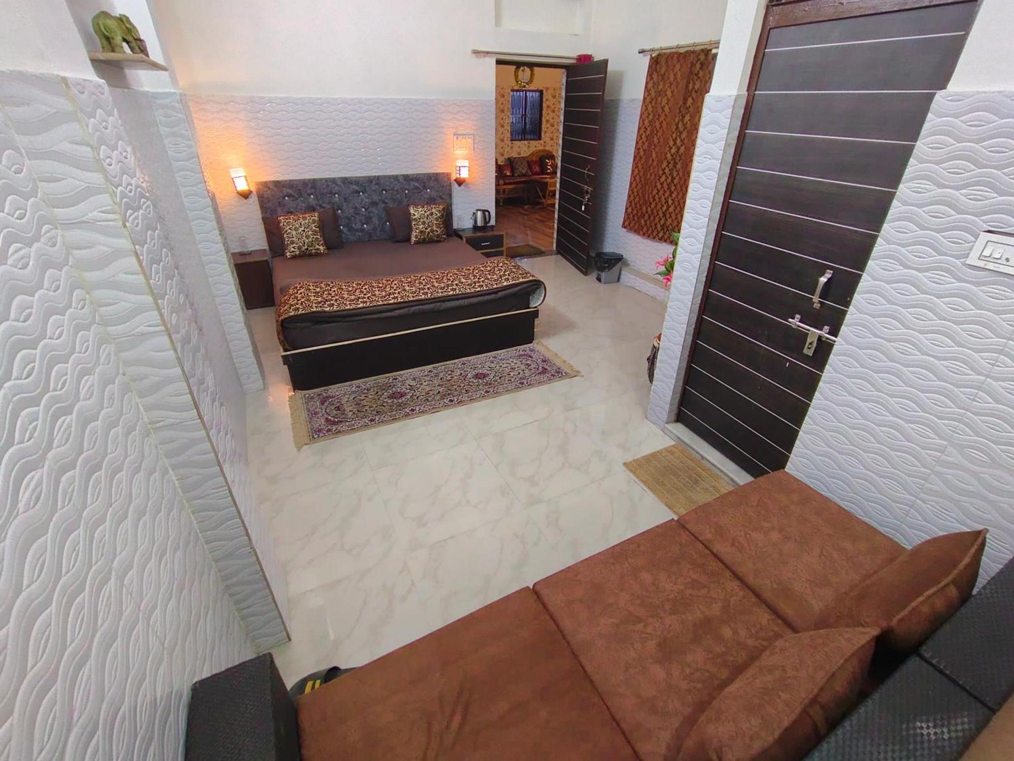Mayur Villa Agra (Uttar Pradesh) Exterior foto