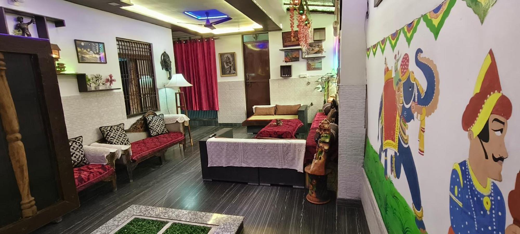Mayur Villa Agra (Uttar Pradesh) Exterior foto