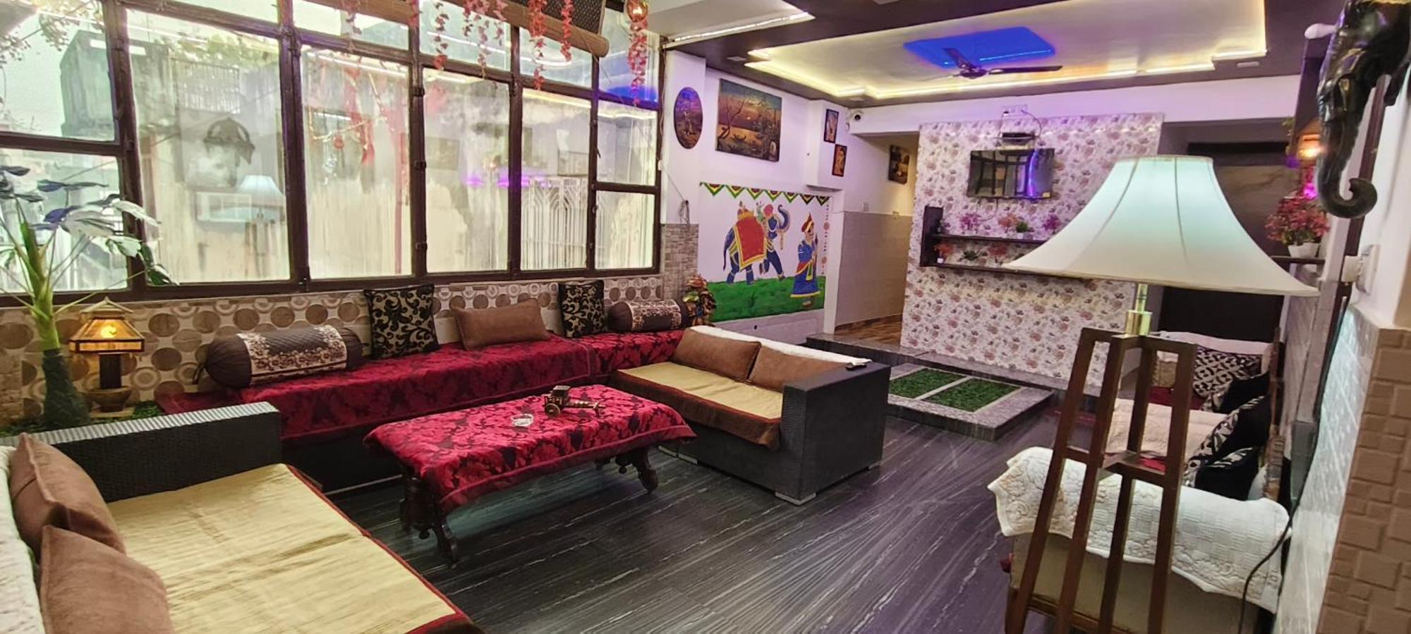 Mayur Villa Agra (Uttar Pradesh) Exterior foto