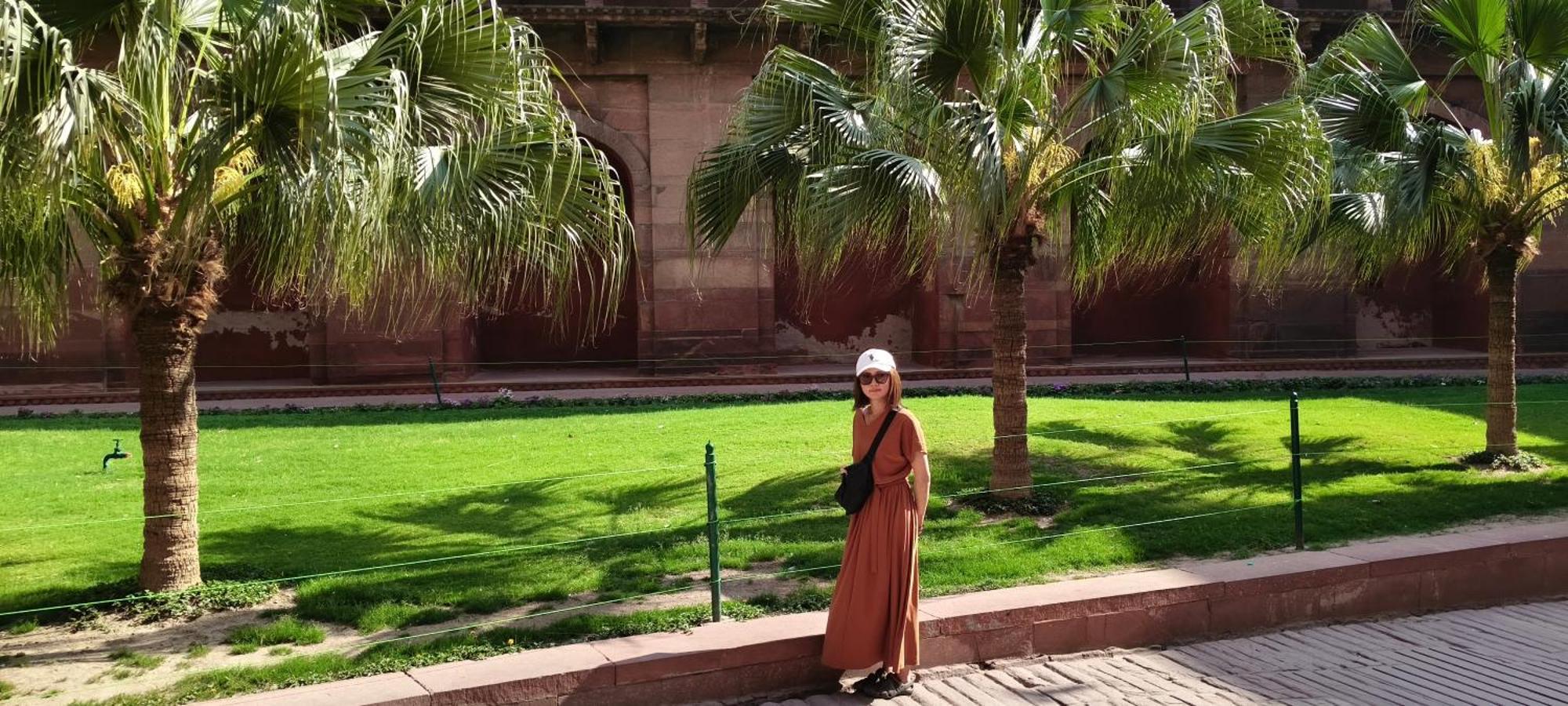 Mayur Villa Agra (Uttar Pradesh) Exterior foto