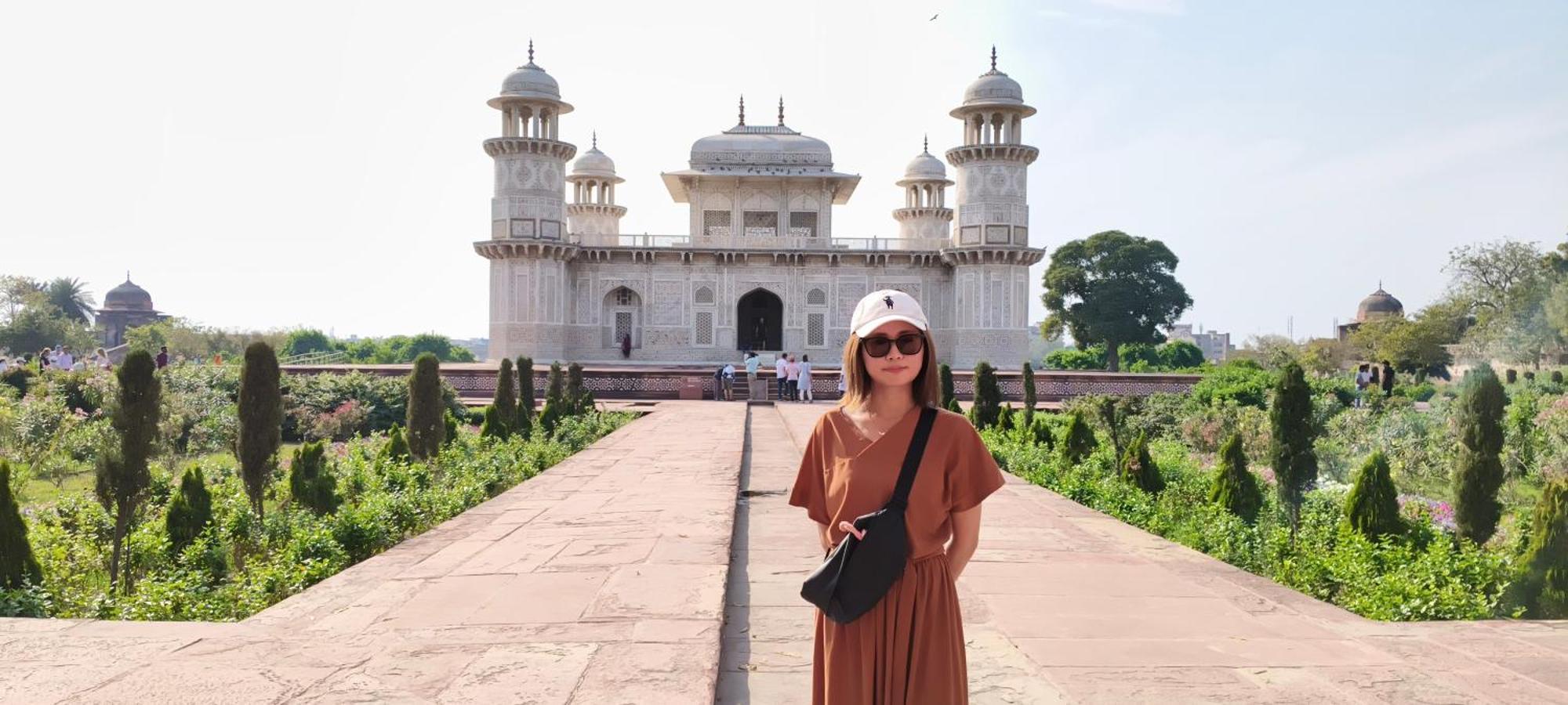 Mayur Villa Agra (Uttar Pradesh) Exterior foto